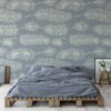 6527.jpg Papel pintado luxury feather