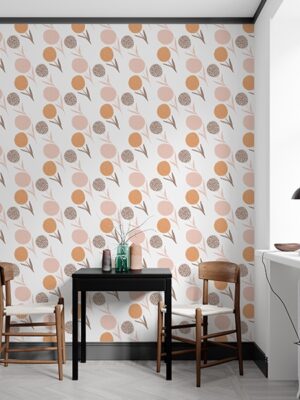 Papel pintado Dalila