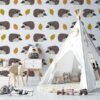 Papel pintado Hedgehog