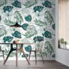 Papel pintado Roseau