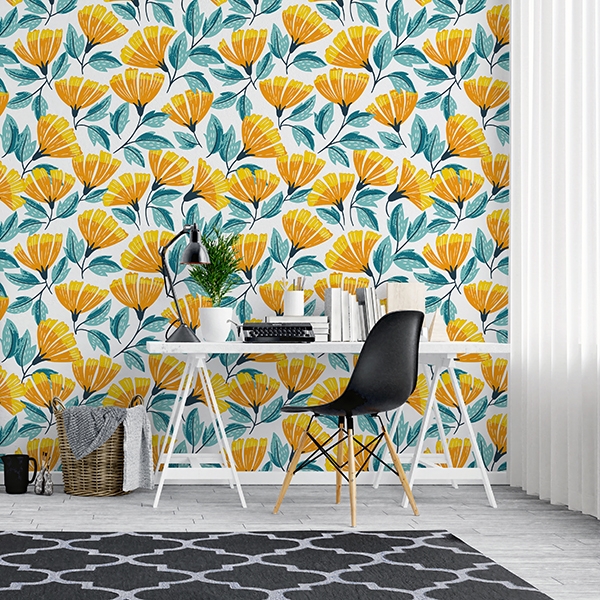 6589.jpg Papel pintado Regina