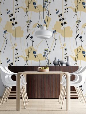 Papel pintado Charlotte