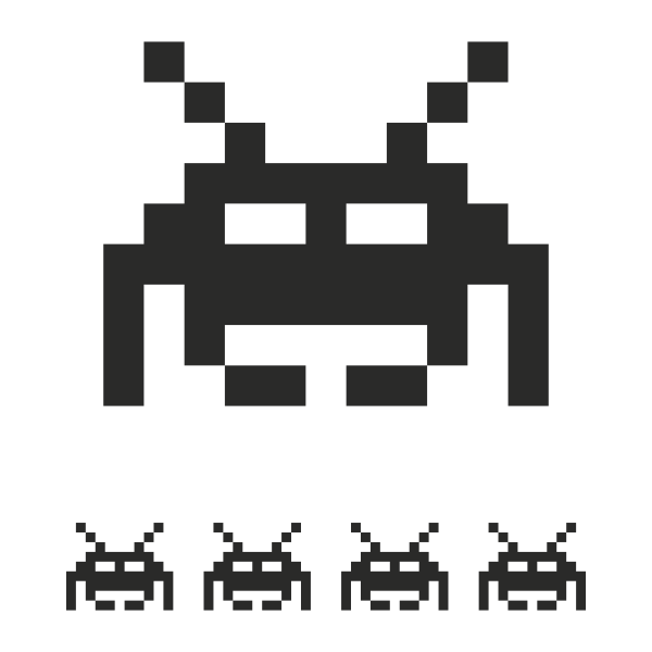 Vinilo infantil videojuegos