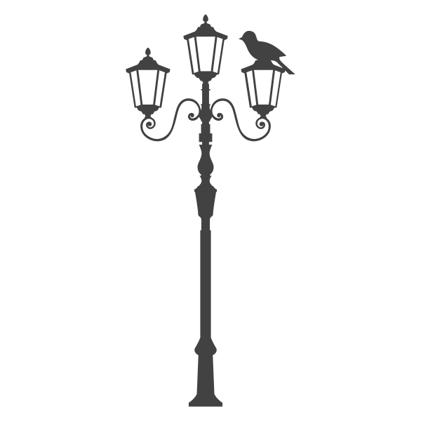 Vinilo decorativo perchero