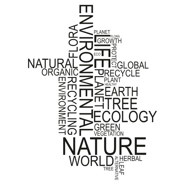 4082.png Vinilo decorativo collage palabras