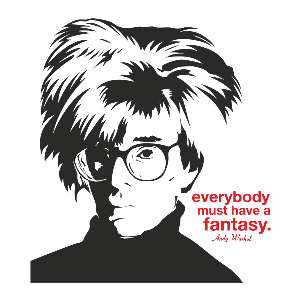4208.png Vinilo decorativo Andy Warhol