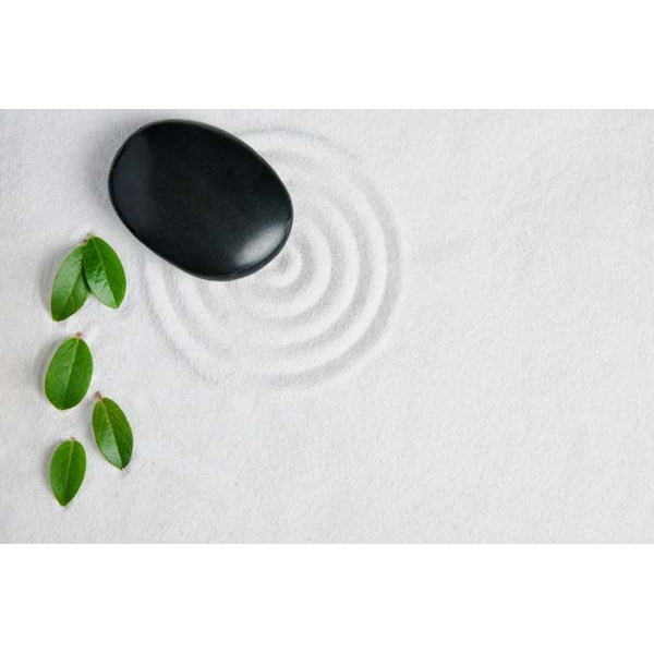 Fotomural piedra y arena