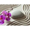 Fotomural piedra zen