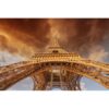 4338-1.jpg Fotomural torre eiffel