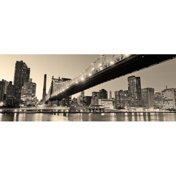 Fotomural puente de brooklyn