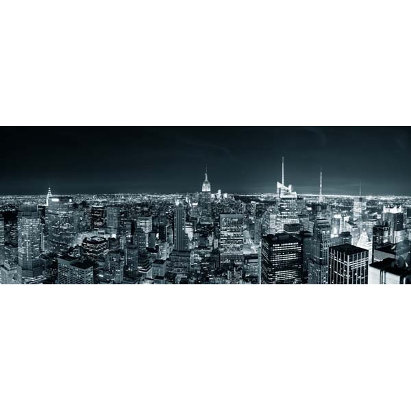 Fotomural panorámica nueva york