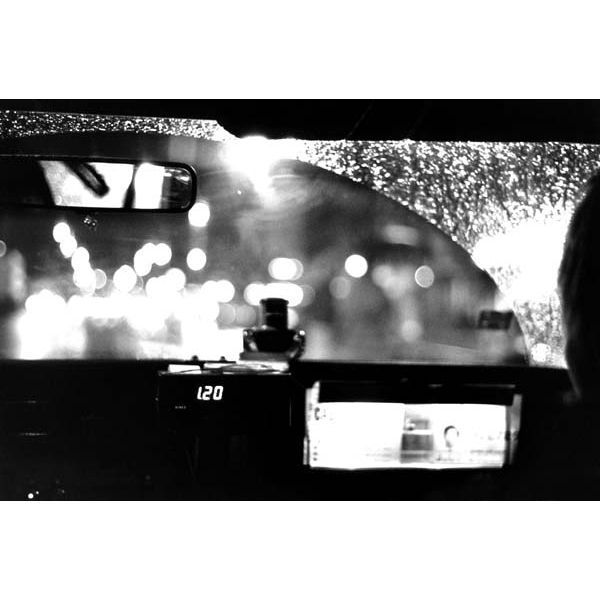 4390-1.jpg Fotomural taxi interior