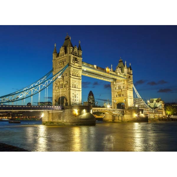 Fotomural puente de la torre de londres