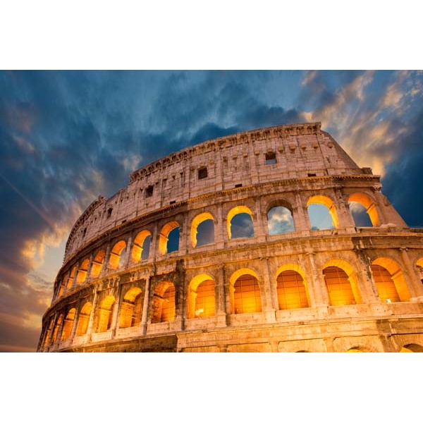 Fotomural coliseo romano