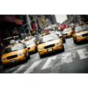 4408-1.jpg Fotomural taxis nueva york