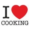 4504.png Vinilo decorativo i love cooking II