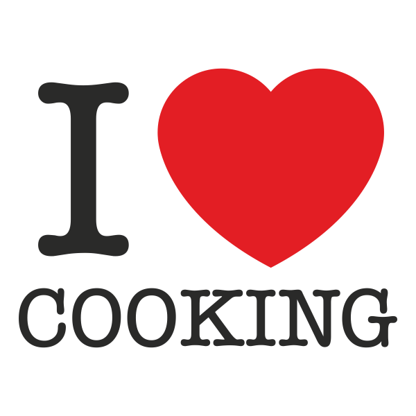4504.png Vinilo decorativo i love cooking II