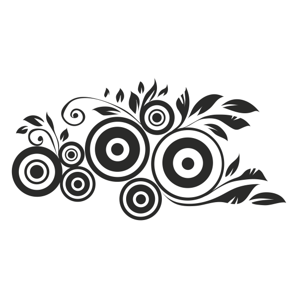 Vinilo decorativo cabecero Modern