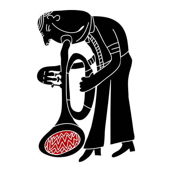 4590.png Vinilo decorativo Jazz Moments II