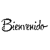 Vinilo decorativo Bienvenido II