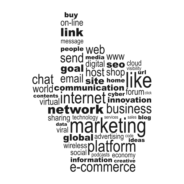 Vinilo decorativo internet