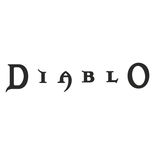 4858.png Vinilo decorativo Diablo