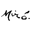 5054.png Vinilo decorativo Miró