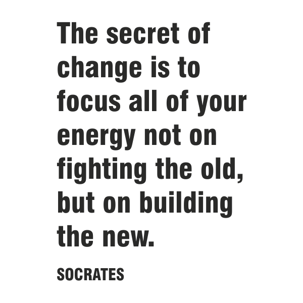 Vinilo decorativo Sócrates