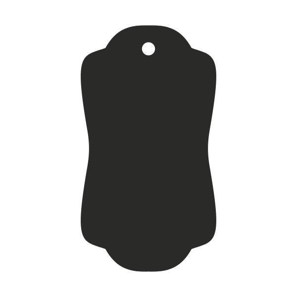 Vinilo pizarra classic II