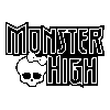 Vinilo decorativo Monster High