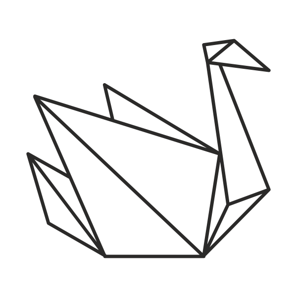 5781.png Cisne origami