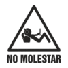 No molestar