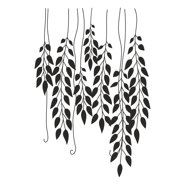 5789.png Hojas colgantes