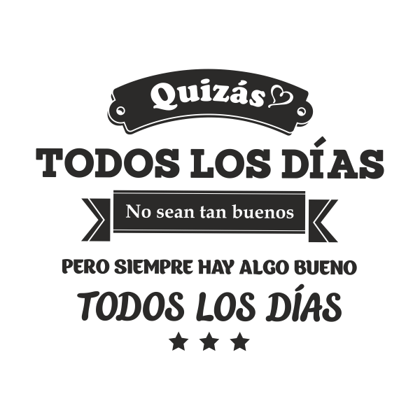 Quizás