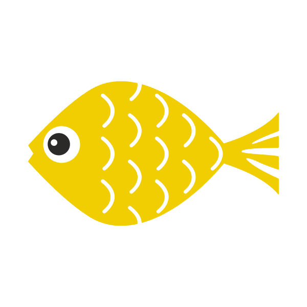 Color fish