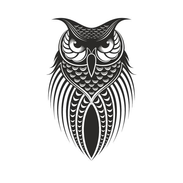 Royal owl