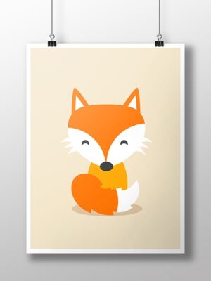 Lámina fox