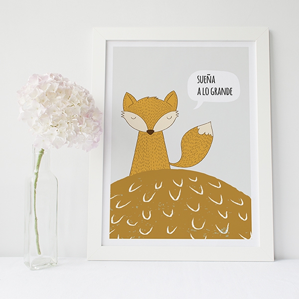 Lámina sueña a lo grande