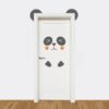 5933-1.jpg Panda para puerta