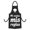 Mi cocina mis reglas