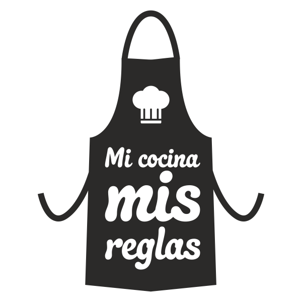 Mi cocina mis reglas