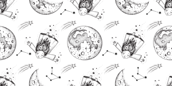 Papel pintado dreams