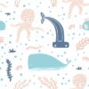pp14 Papel pintado ocean