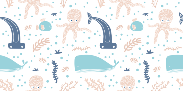 pp14 Papel pintado ocean