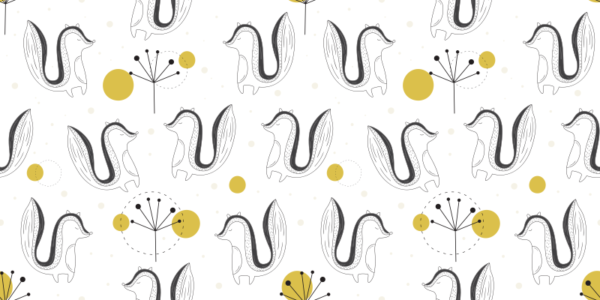 pp17 Papel pintado chipmunk