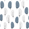 pp18 Papel pintado autumn leaves