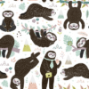 pp31 Papel pintado lazy