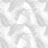Papel pintado grey palm