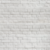 Papel pintado white bricks