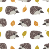 Papel pintado Hedgehog